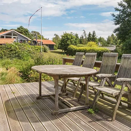 Five-bedroom In 1 בית נופש *